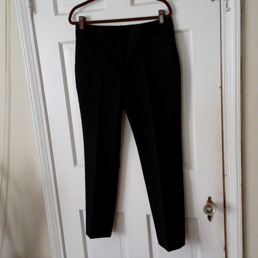 Van Heusen Black slacks